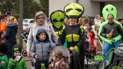 Der Fastnachts-Umzug in Dillingen (Foto: Pasquale D'Angiolillo)