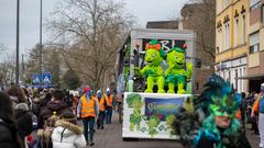 Die Saarlodris in Dillingen (Foto: Pasquale D'Angiolillo)