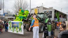 Die Saarlodris in Dillingen (Foto: Pasquale D'Angiolillo)