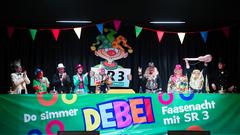 SR 3 Radiokappensitzung am 10. Februar 2019 in Dudweiler (Foto: SR/Pasquale D'Angiolillo)