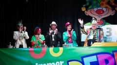 SR 3 Radiokappensitzung am 10. Februar 2019 in Dudweiler (Foto: SR/Pasquale D'Angiolillo)