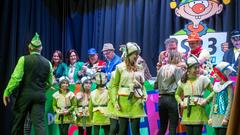 SR 3 Radiokappensitzung Schautanzgruppe "Die Nelkenmäuse" (Foto: Pasquale d'Angiolillo/ SR)