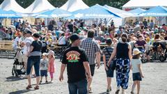 Das Kinderfest zum Abschluss der SR 3-SommerAlm 2024 (Foto: SR/Pasquale D'Angiolillo)