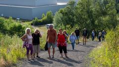 Der Auftakt zur SR 3-SommerAlm 2024 (Foto: SR/Pasquale D'Angiolillo)