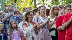 Der Auftakt zur SR 3-SommerAlm 2024 (Foto: SR/Pasquale D'Angiolillo)