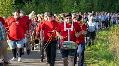 Der Auftakt zur SR 3-SommerAlm 2024 (Foto: SR/Pasquale D'Angiolillo)