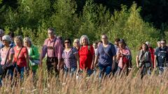 Der Auftakt zur SR 3-SommerAlm 2024 (Foto: SR/Pasquale D'Angiolillo)