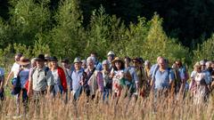 Der Auftakt zur SR 3-SommerAlm 2024 (Foto: SR/Pasquale D'Angiolillo)
