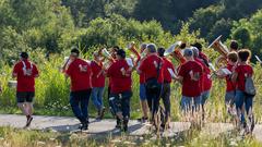 Der Auftakt zur SR 3-SommerAlm 2024 (Foto: SR/Pasquale D'Angiolillo)