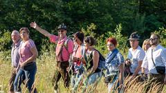 Der Auftakt zur SR 3-SommerAlm 2024 (Foto: SR/Pasquale D'Angiolillo)
