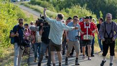 Der Auftakt zur SR 3-SommerAlm 2024 (Foto: SR/Pasquale D'Angiolillo)