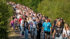 Der Auftakt zur SR 3-SommerAlm 2024 (Foto: SR/Pasquale D'Angiolillo)