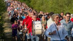 Der Auftakt zur SR 3-SommerAlm 2024 (Foto: SR/Pasquale D'Angiolillo)