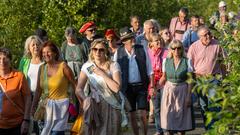 Der Auftakt zur SR 3-SommerAlm 2024 (Foto: SR/Pasquale D'Angiolillo)