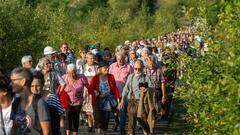 Der Auftakt zur SR 3-SommerAlm 2024 (Foto: SR/Pasquale D'Angiolillo)
