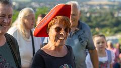 Der Auftakt zur SR 3-SommerAlm 2024 (Foto: SR/Pasquale D'Angiolillo)