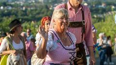 Der Auftakt zur SR 3-SommerAlm 2024 (Foto: SR/Pasquale D'Angiolillo)