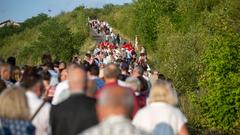 Der Auftakt zur SR 3-SommerAlm 2024 (Foto: SR/Pasquale D'Angiolillo)