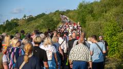 Der Auftakt zur SR 3-SommerAlm 2024 (Foto: SR/Pasquale D'Angiolillo)