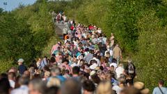 Der Auftakt zur SR 3-SommerAlm 2024 (Foto: SR/Pasquale D'Angiolillo)