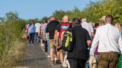 Der Auftakt zur SR 3-SommerAlm 2024 (Foto: SR/Pasquale D'Angiolillo)