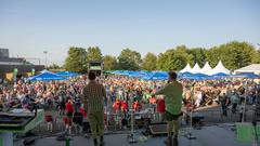 Der Auftakt zur SR 3-SommerAlm 2024 (Foto: SR/Pasquale D'Angiolillo)