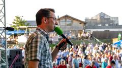 Der Auftakt zur SR 3-SommerAlm 2024 (Foto: SR/Pasquale D'Angiolillo)