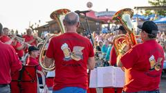 Der Auftakt zur SR 3-SommerAlm 2024 (Foto: SR/Pasquale D'Angiolillo)