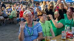 Der Auftakt zur SR 3-SommerAlm 2024 (Foto: SR/Pasquale D'Angiolillo)