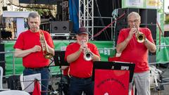 Der Auftakt zur SR 3-SommerAlm 2024 (Foto: SR/Pasquale D'Angiolillo)
