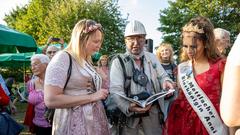 Der Auftakt zur SR 3-SommerAlm 2024 (Foto: SR/Pasquale D'Angiolillo)