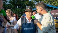 Der Auftakt zur SR 3-SommerAlm 2024 (Foto: SR/Pasquale D'Angiolillo)