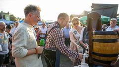 Der Auftakt zur SR 3-SommerAlm 2024 (Foto: SR/Pasquale D'Angiolillo)