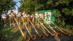 Der Auftakt zur SR 3-SommerAlm 2024 (Foto: SR/Pasquale D'Angiolillo)