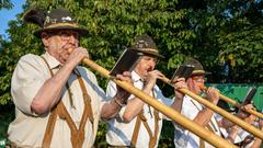 Der Auftakt zur SR 3-SommerAlm 2024 (Foto: SR/Pasquale D'Angiolillo)