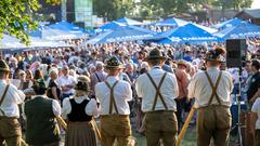 Der Auftakt zur SR 3-SommerAlm 2024 (Foto: SR/Pasquale D'Angiolillo)
