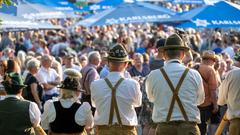 Der Auftakt zur SR 3-SommerAlm 2024 (Foto: SR/Pasquale D'Angiolillo)