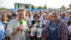 Der Auftakt zur SR 3-SommerAlm 2024 (Foto: SR/Pasquale D'Angiolillo)