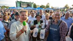 Der Auftakt zur SR 3-SommerAlm 2024 (Foto: SR/Pasquale D'Angiolillo)