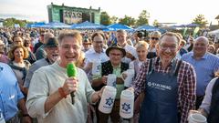 Der Auftakt zur SR 3-SommerAlm 2024 (Foto: SR/Pasquale D'Angiolillo)
