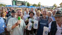 Der Auftakt zur SR 3-SommerAlm 2024 (Foto: SR/Pasquale D'Angiolillo)