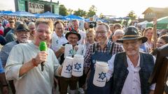 Der Auftakt zur SR 3-SommerAlm 2024 (Foto: SR/Pasquale D'Angiolillo)