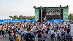 Der Auftakt zur SR 3-SommerAlm 2024 (Foto: SR/Pasquale D'Angiolillo)