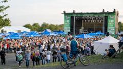Der Auftakt zur SR 3-SommerAlm 2024 (Foto: SR/Pasquale D'Angiolillo)
