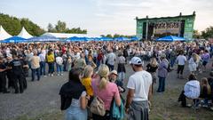Der Auftakt zur SR 3-SommerAlm 2024 (Foto: SR/Pasquale D'Angiolillo)