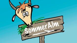 Die SR 3-SommerAlm (Foto: SR)