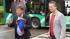 Eberhard Schilling und Michael Friemel als Hardy & Mike (Foto: SR/Pasquale D'Angiolillo)