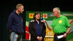 SR 3 Vereinsduell 2020 - 2. Vorrunde am 10. März: Volksbühne Pachten/KG Pähter Dickkäpp  -  ASV/TC Siersburg (Foto: SR/Pasquale D'Angiolillo)