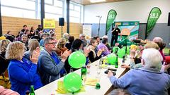 Die dritte Vorrunde beim SR 3 Vereinsduell 2023 (Foto: SR/Dirk Guldner)