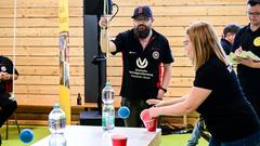 Die dritte Vorrunde beim SR 3 Vereinsduell 2023 (Foto: SR/Dirk Guldner)